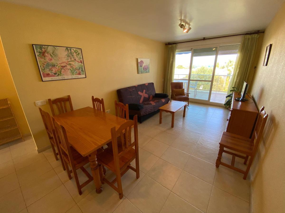Apartamentos Jardines Del Puerto Altamar Alcossebre Eksteriør billede