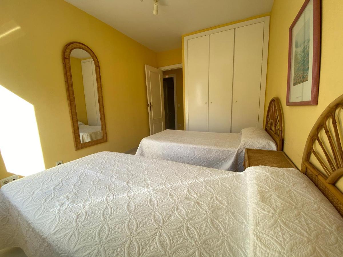 Apartamentos Jardines Del Puerto Altamar Alcossebre Eksteriør billede