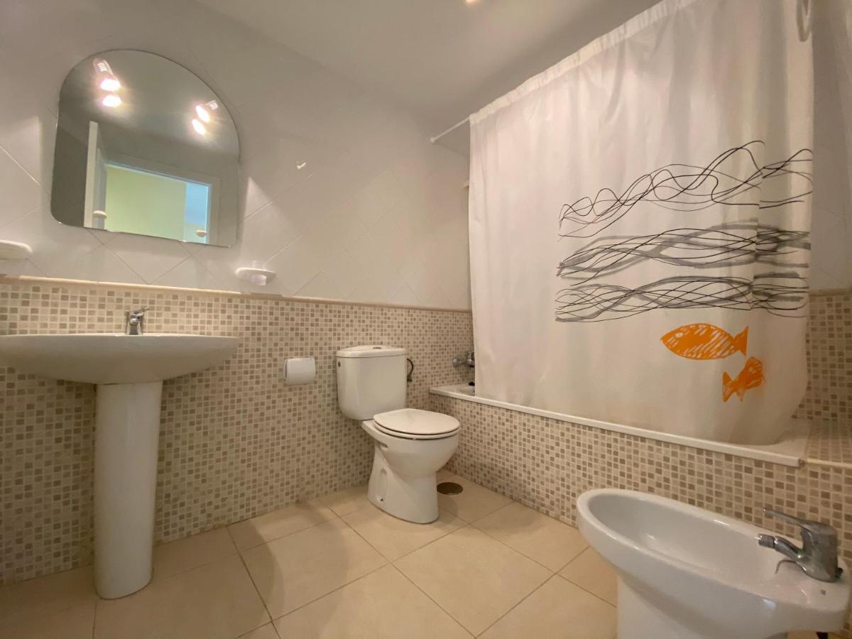 Apartamentos Jardines Del Puerto Altamar Alcossebre Eksteriør billede