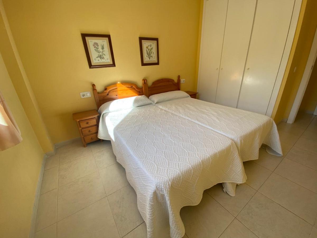 Apartamentos Jardines Del Puerto Altamar Alcossebre Eksteriør billede