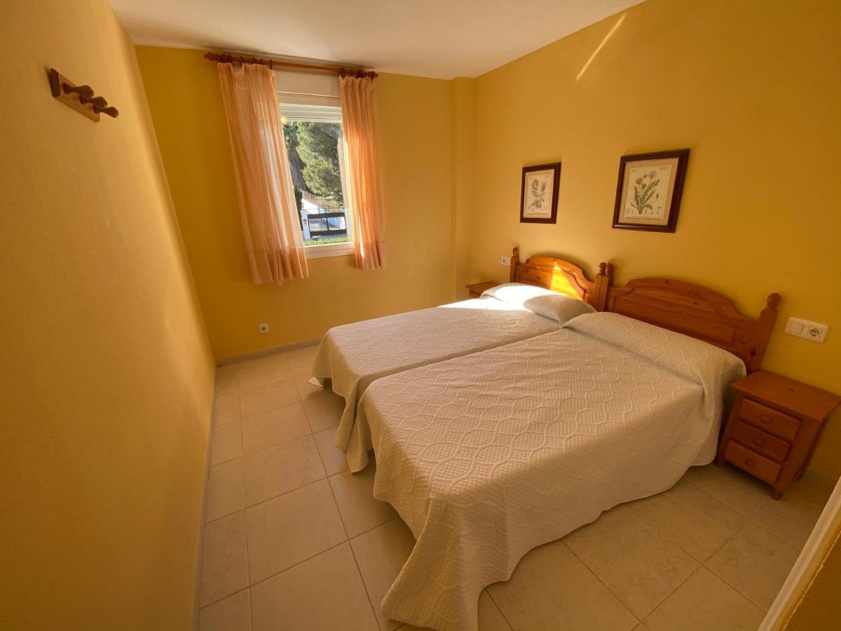 Apartamentos Jardines Del Puerto Altamar Alcossebre Eksteriør billede
