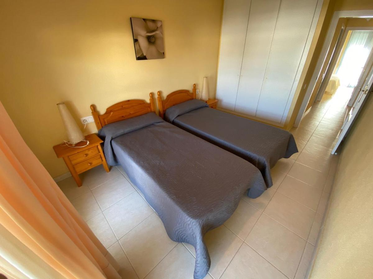 Apartamentos Jardines Del Puerto Altamar Alcossebre Eksteriør billede