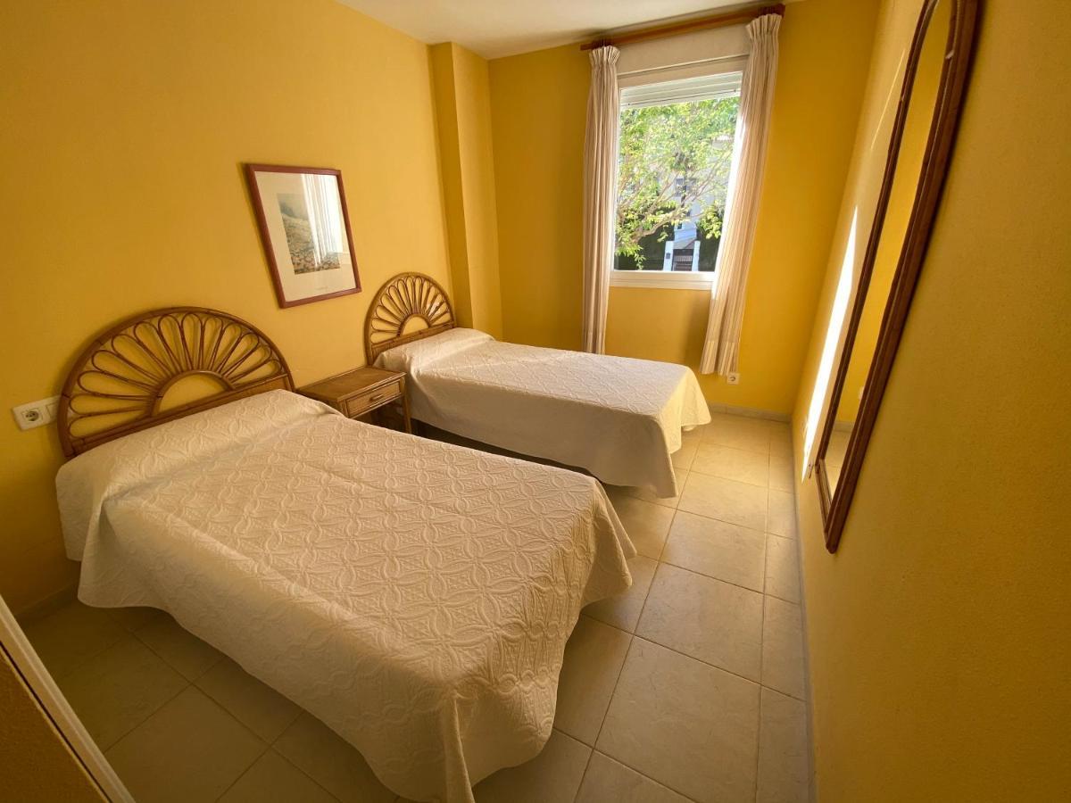 Apartamentos Jardines Del Puerto Altamar Alcossebre Eksteriør billede