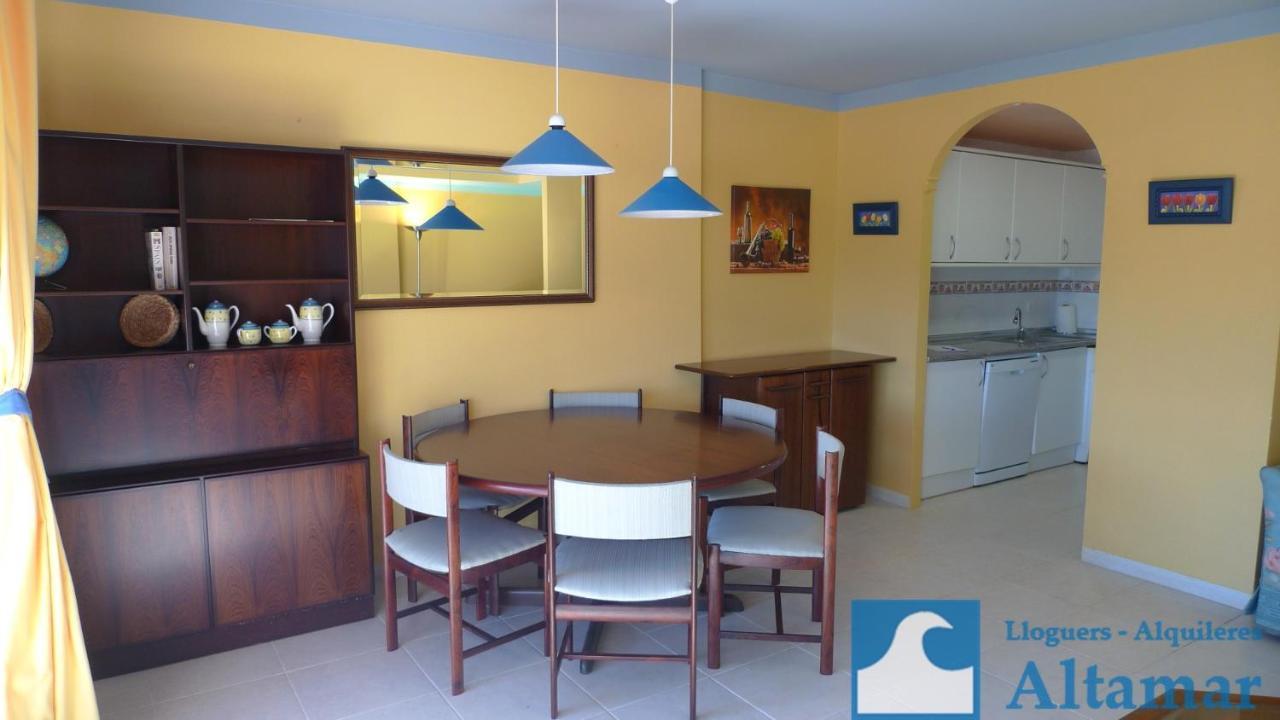 Apartamentos Jardines Del Puerto Altamar Alcossebre Eksteriør billede