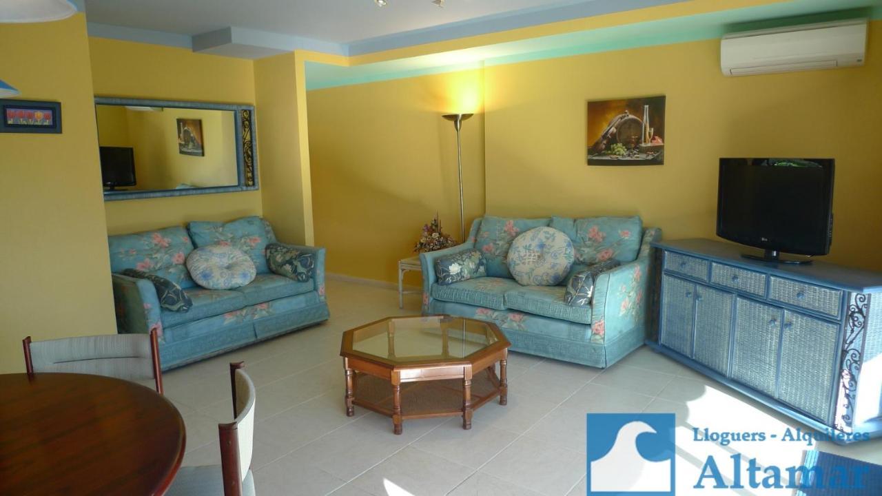Apartamentos Jardines Del Puerto Altamar Alcossebre Eksteriør billede