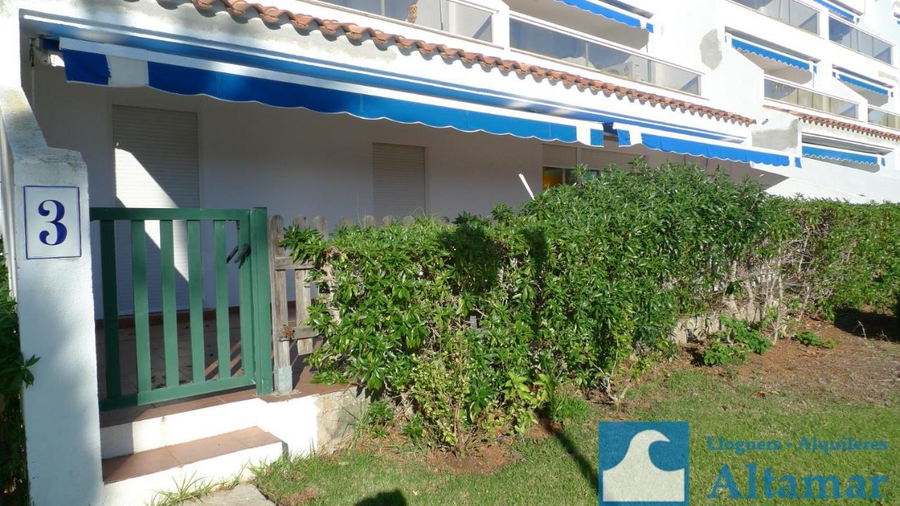 Apartamentos Jardines Del Puerto Altamar Alcossebre Eksteriør billede