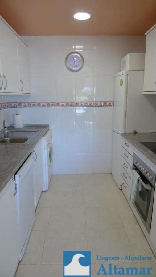 Apartamentos Jardines Del Puerto Altamar Alcossebre Eksteriør billede