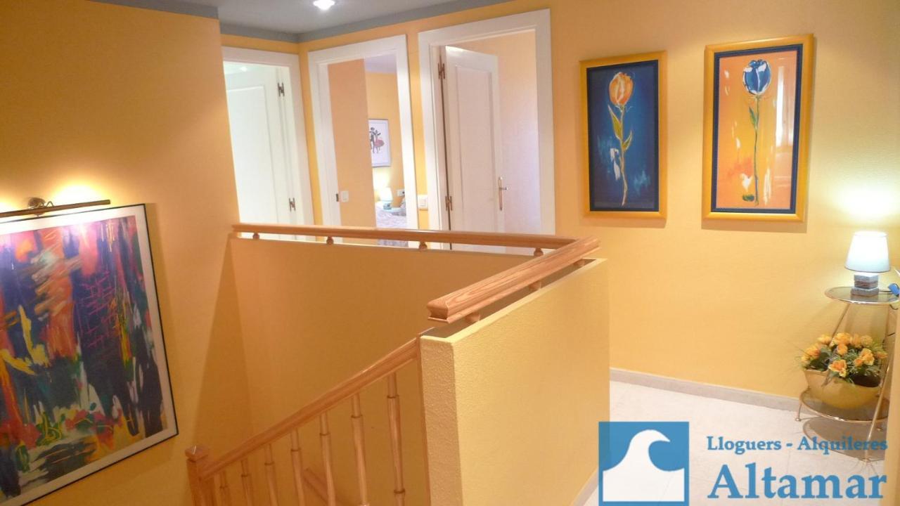 Apartamentos Jardines Del Puerto Altamar Alcossebre Eksteriør billede