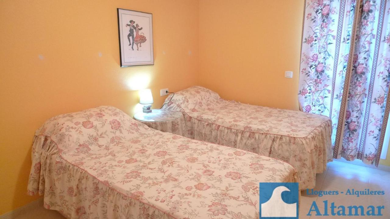 Apartamentos Jardines Del Puerto Altamar Alcossebre Eksteriør billede