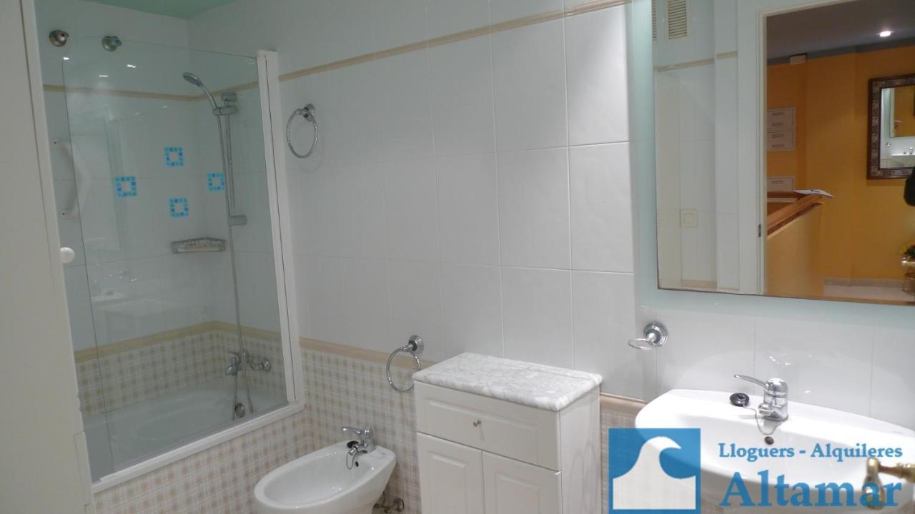 Apartamentos Jardines Del Puerto Altamar Alcossebre Eksteriør billede