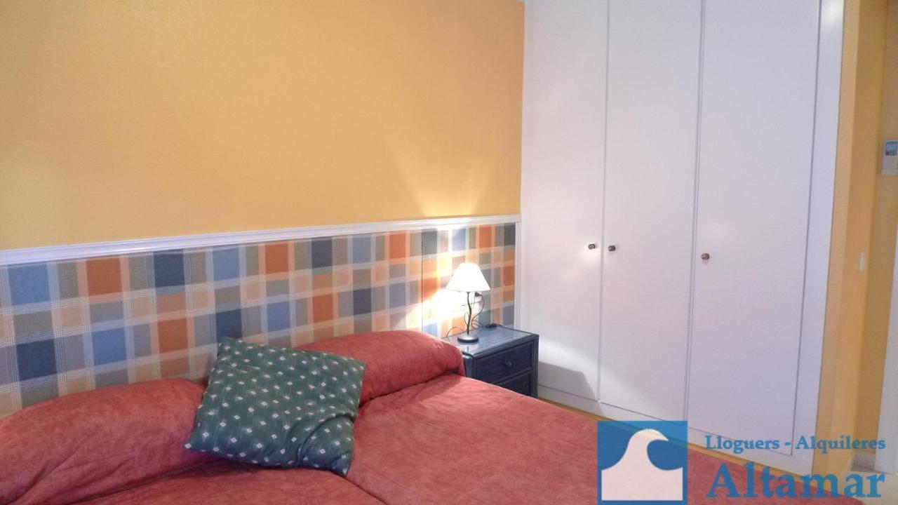 Apartamentos Jardines Del Puerto Altamar Alcossebre Eksteriør billede