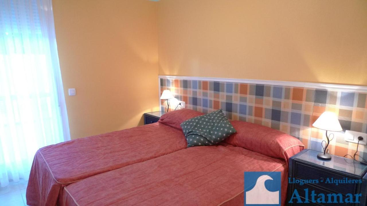 Apartamentos Jardines Del Puerto Altamar Alcossebre Eksteriør billede